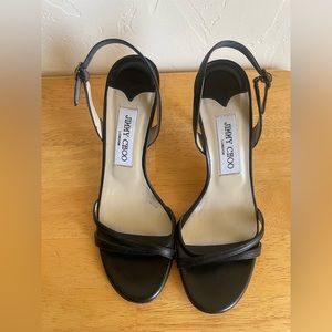 Vintage Used Jimmy Choo